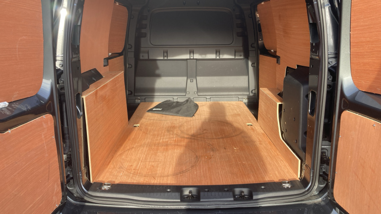 Ford Transit Connect 250 L2 Petrol 1.5 EcoBoost PHEV 150 Limited Van Auto